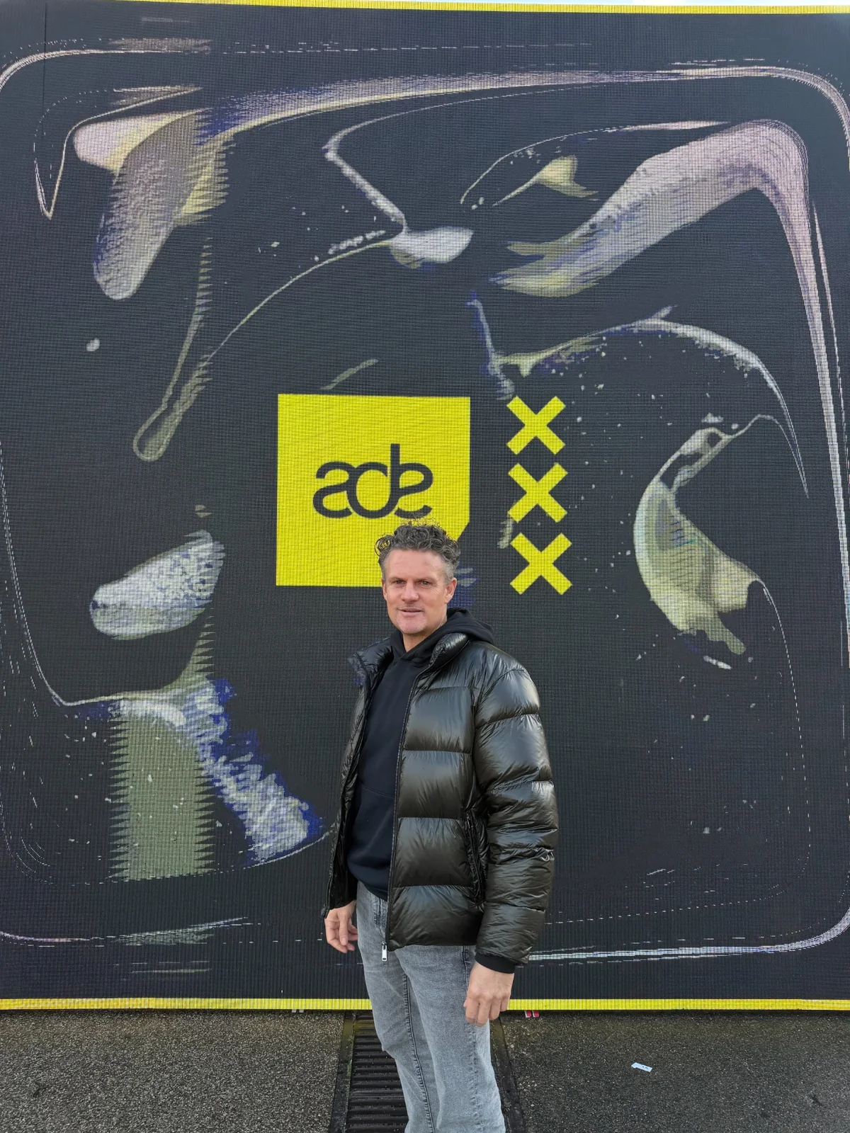 Mario Arend at Amsterdam Dance Event 2026