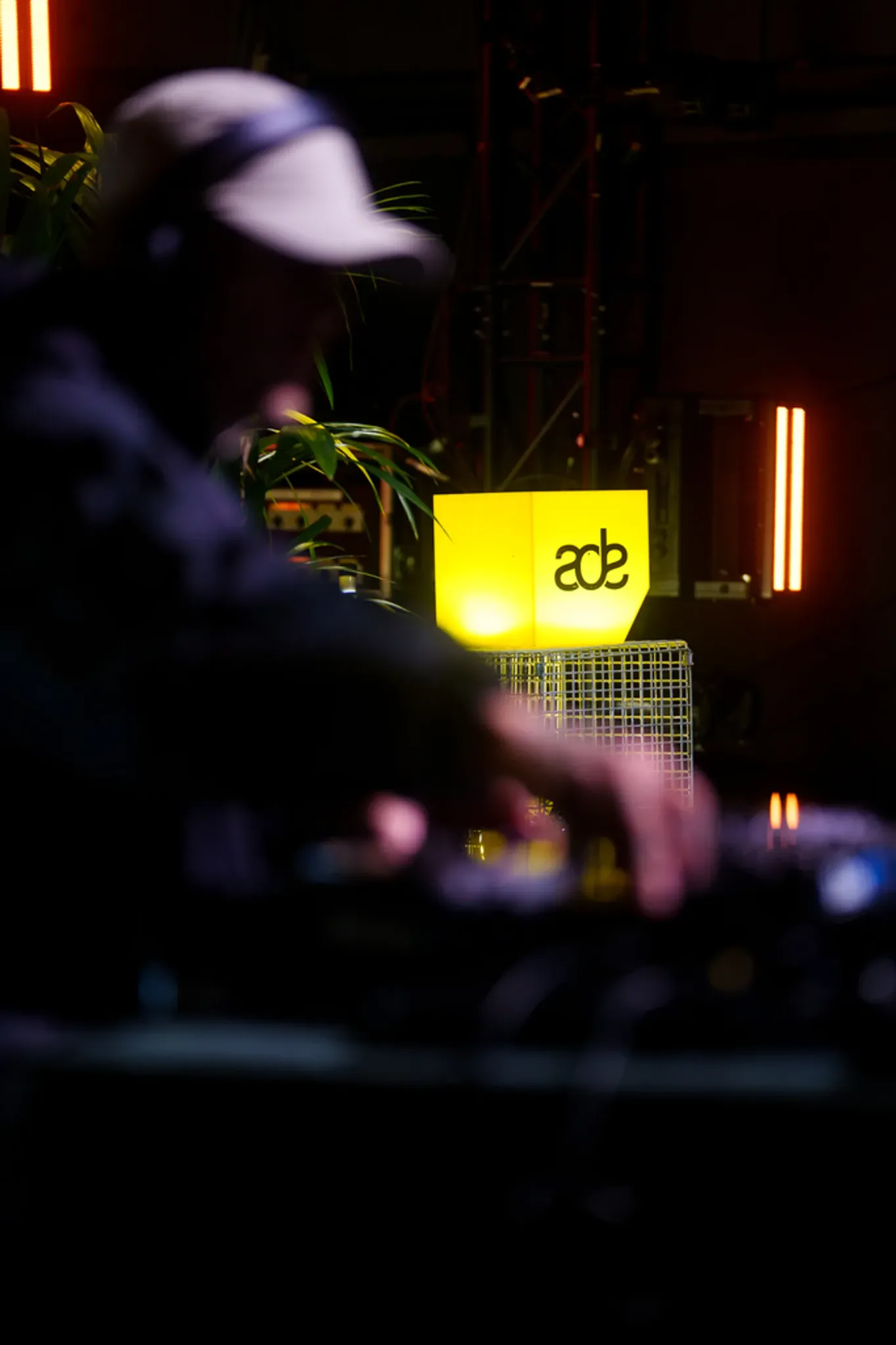 Amsterdam Dance Event ADE Lab atmosphere