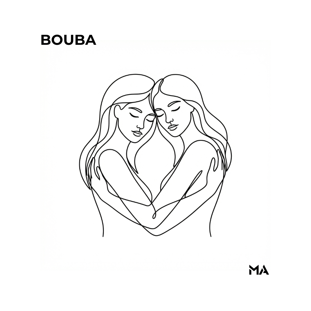 BOUBA cover artwork